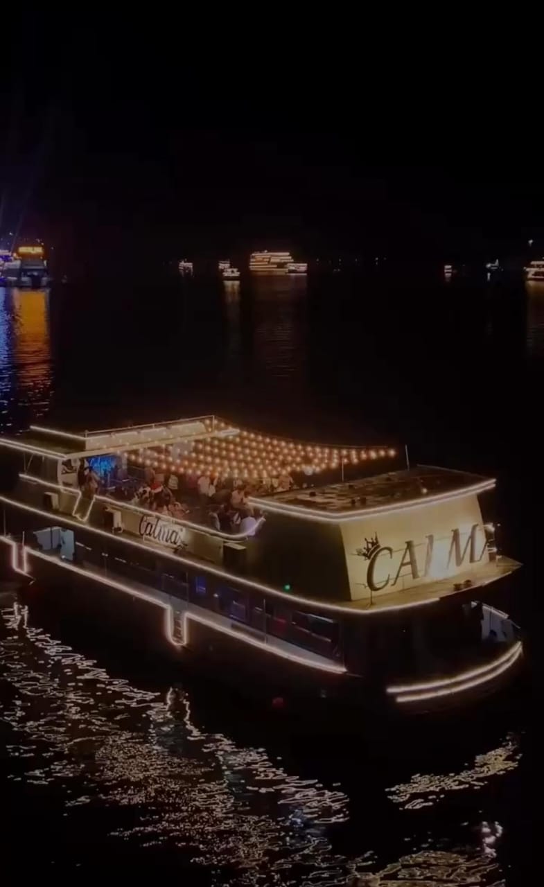 Calma Dinner Cruise