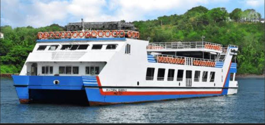 Coral Queen Dinner Party Cruise