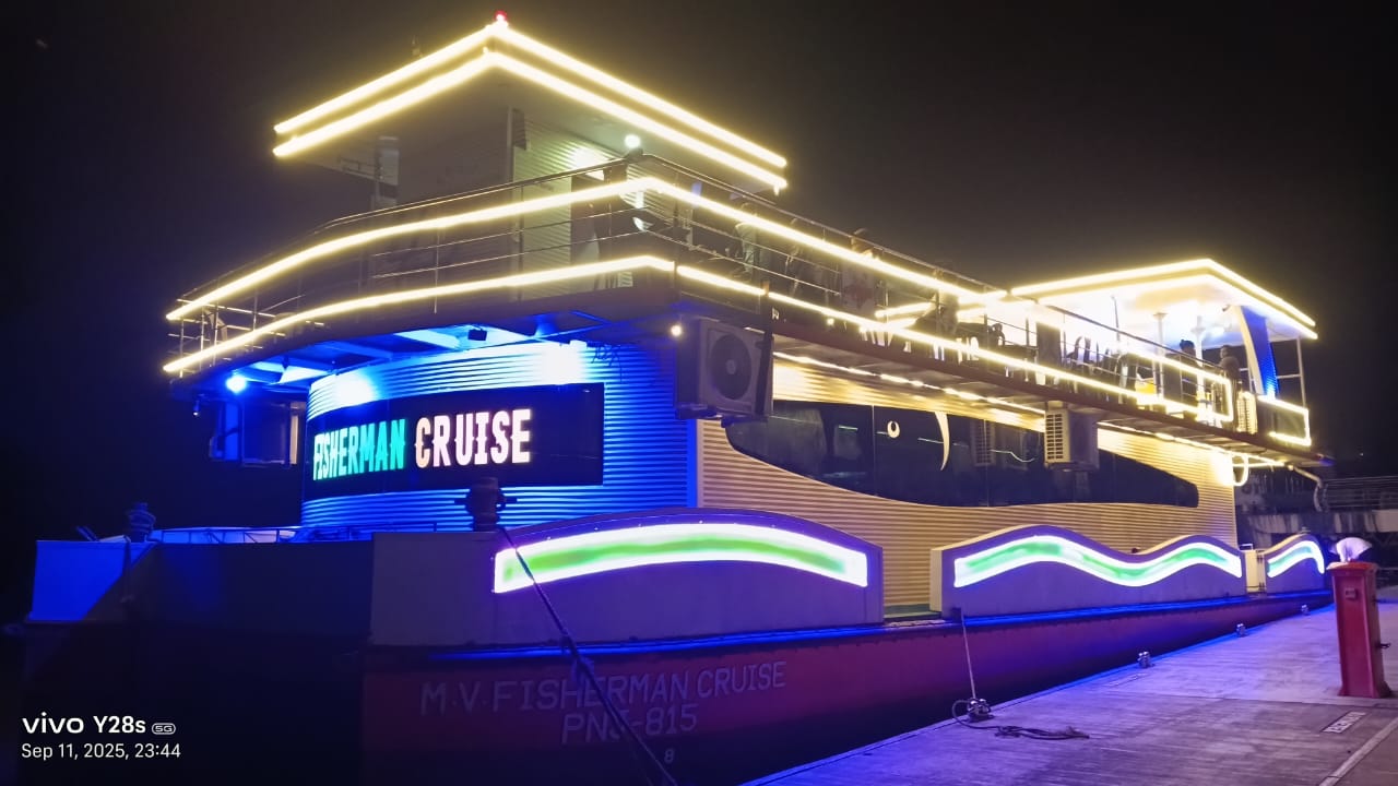 Fisherman Dinner Cruise