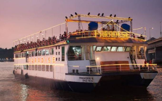 Paradise Sunset Cruise