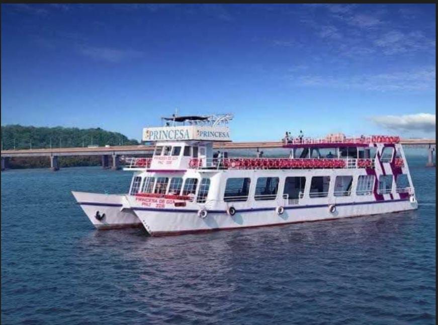 Princessa Double Deck Dinner Cruise