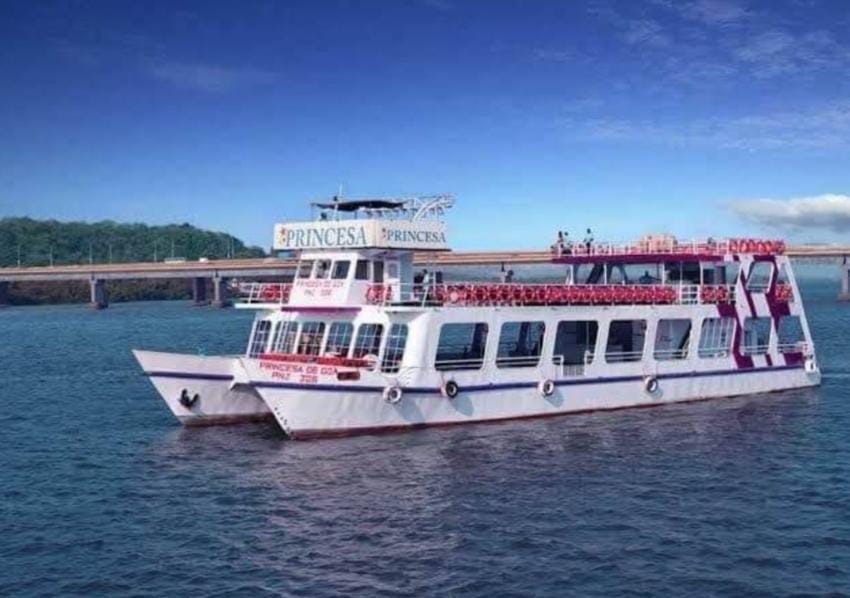 Princessa Sunset Cruise