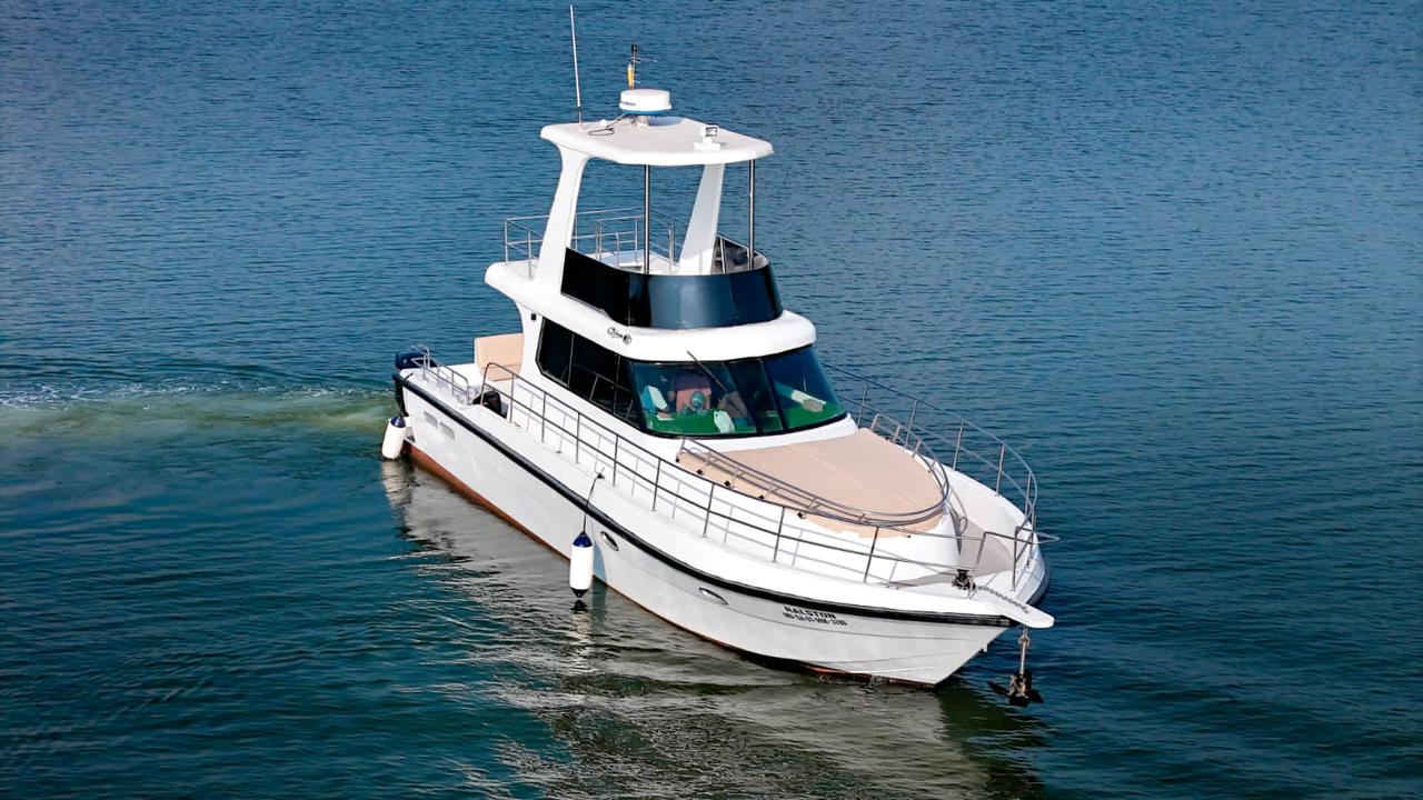 Ralston Yacht